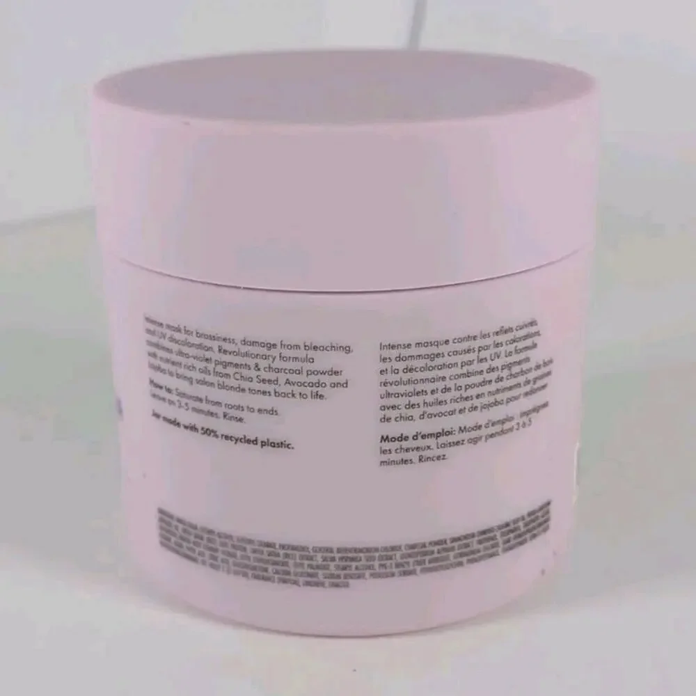 Fekkai Blonde Rx Anti-Brass Repair Mask 7.5‎ oz Blonde Treatment NEW + SEALED